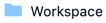 Workspace label