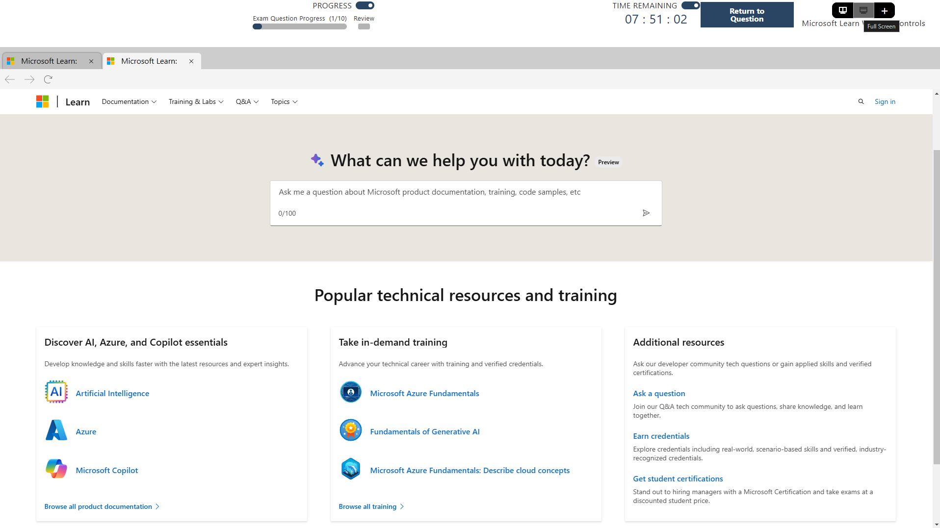 Microsoft Learn5-