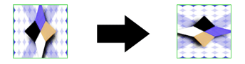 graphicsmm_reltransform_4_transform_rotate Apply the relative transform