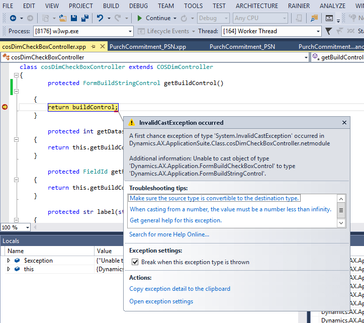 Screenshot of w.