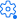 Capture settings icon with a blue dot