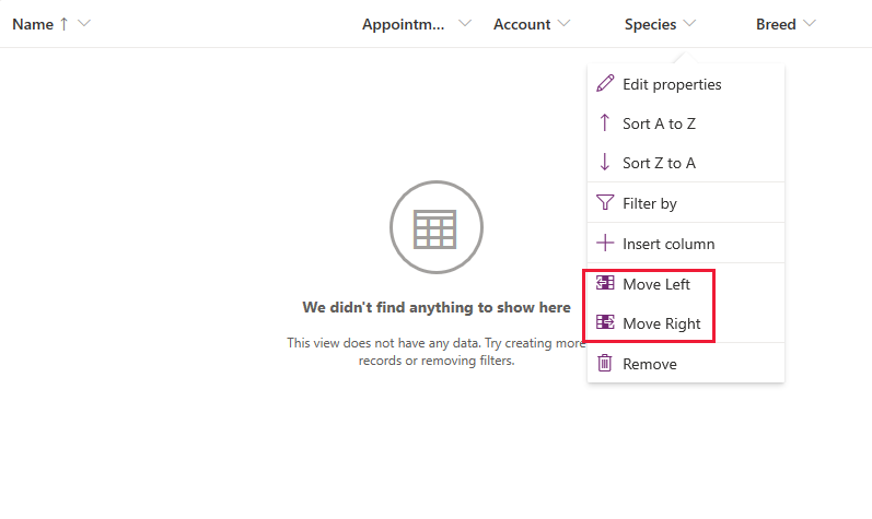 Visning af aktive kæledyr.