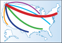 Line Analytical Map