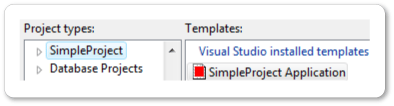 SimpProj2_Rollup Simple Project Rollup