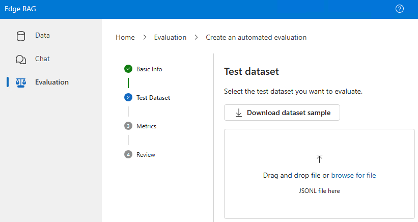 Screenshot der Registerkarte 