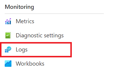 Navigation für Protokollanalyse