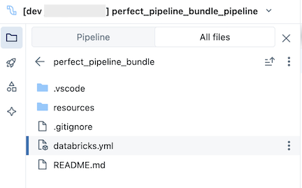 Bündeln in einem Git-Ordner