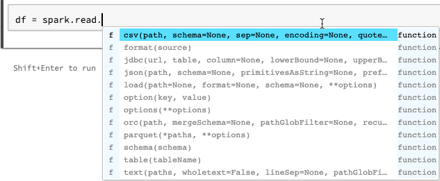 AutoVervollständigen-Demo