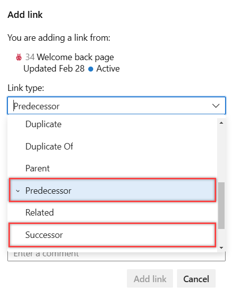Screenshot des Dialogfelds 