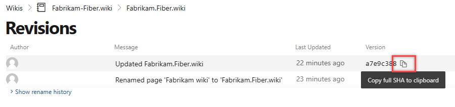 Screenshot, der zeigt, wie Sie die Option 