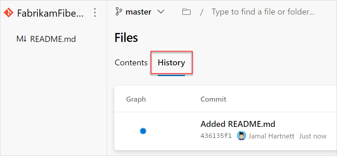 Screenshot des Webportals, mit hervorgehobenem Verlauf