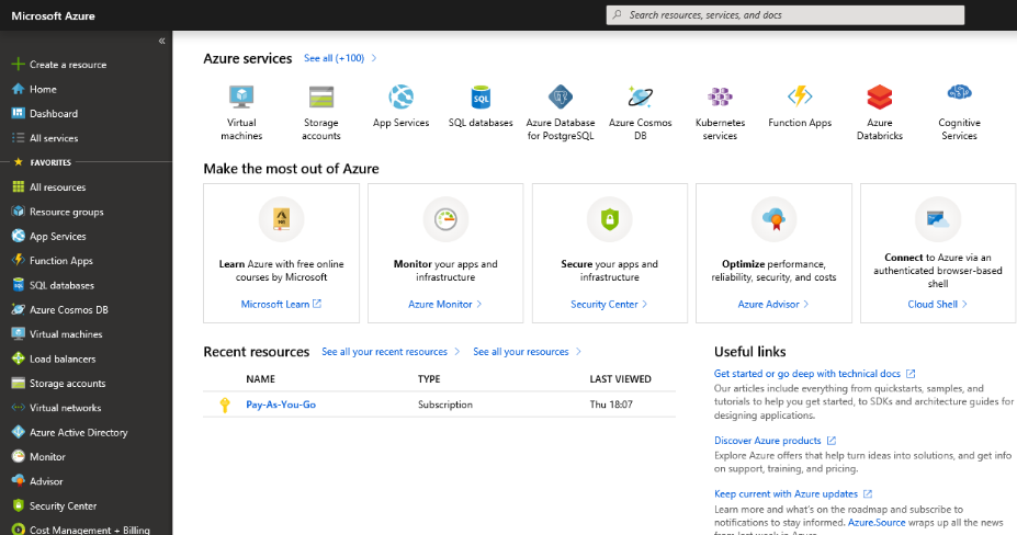 Erstellen Sie eine App in Microsoft Entra ID.