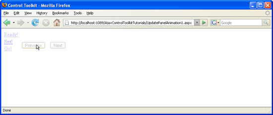 Der nächste Assistentschritt blendet ein