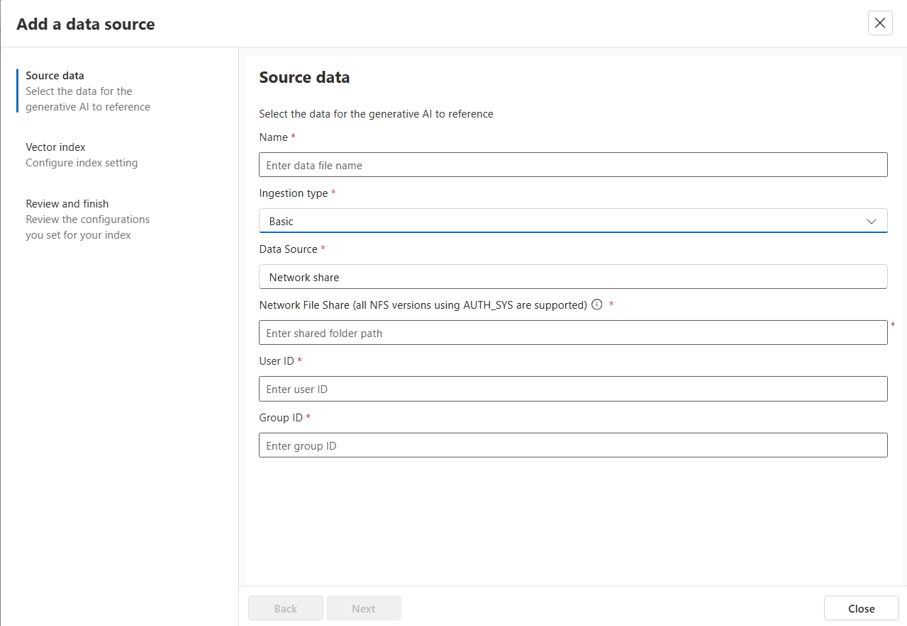Screenshot der Registerkarte 