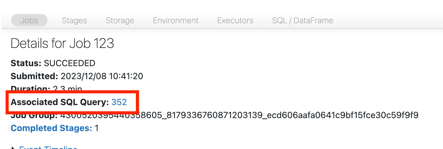 Phase zu SQL