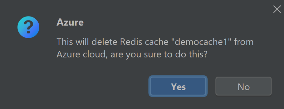 Redis-Cacheaufforderung löschen