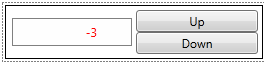 Benutzerdefiniertes NumericUpDown-Steuerelement