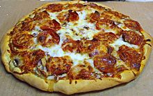 Pizzabild