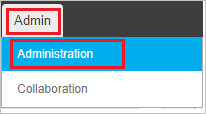 Andromeda-Administrator