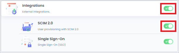 Integrations (Integrationen)