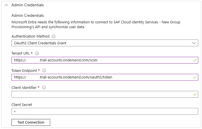 Screenshot des Abschnitts 