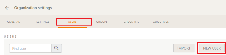 Screenshot: Workteam-Benutzer.