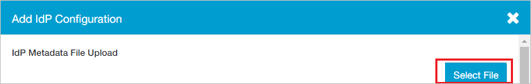 Zscaler Private Access Administrator: Auswählen