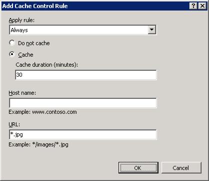 Screenshot des Dialogfelds 