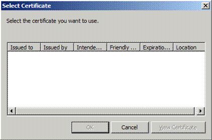 Screenshot des Dialogfelds 