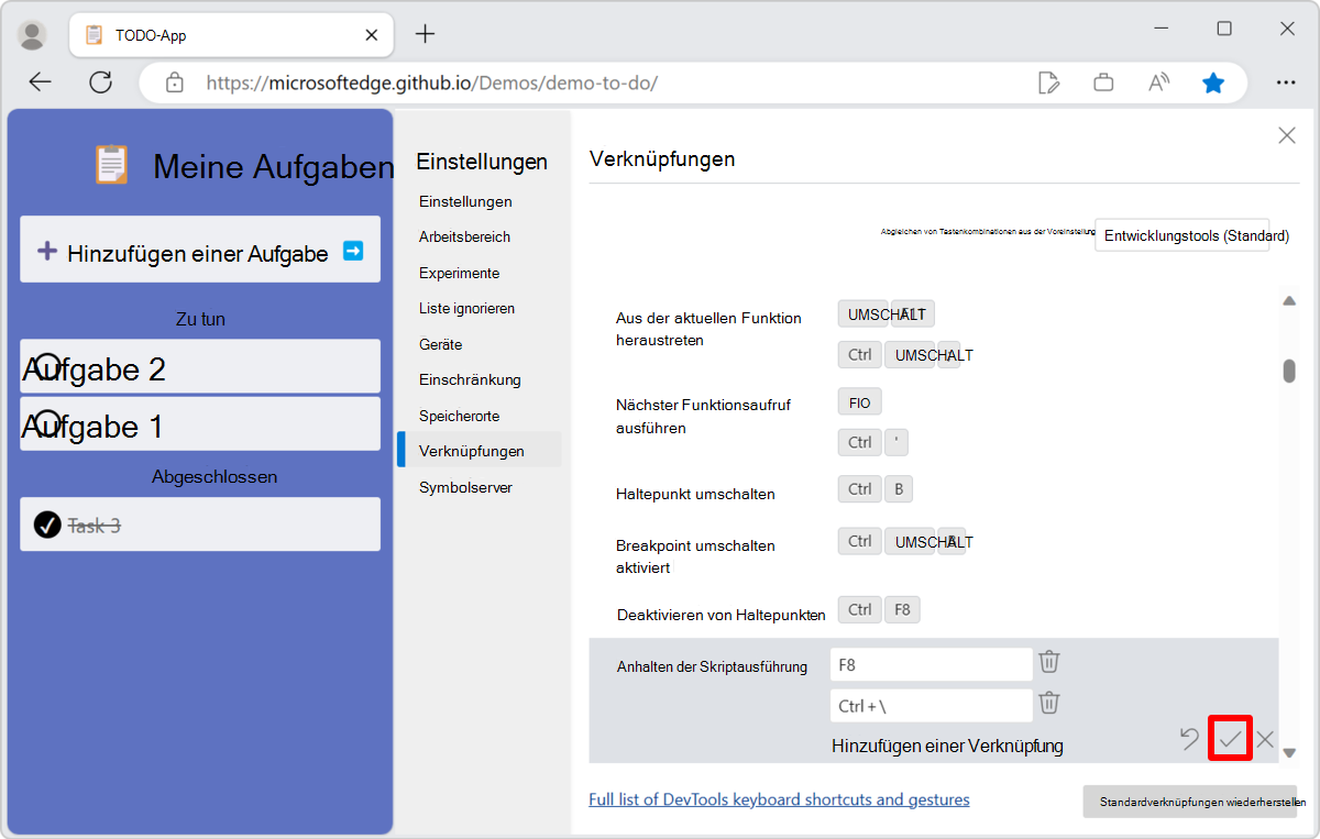 Schaltfläche 