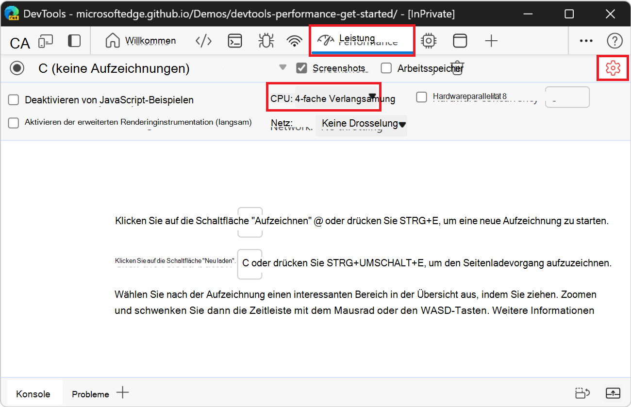 CPU-Drosselung