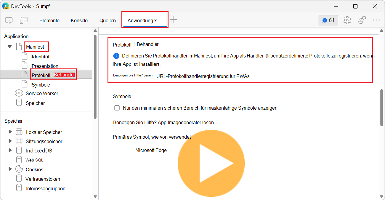 Abschnitt 