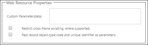 HTML-Webressourceneigenschaften.