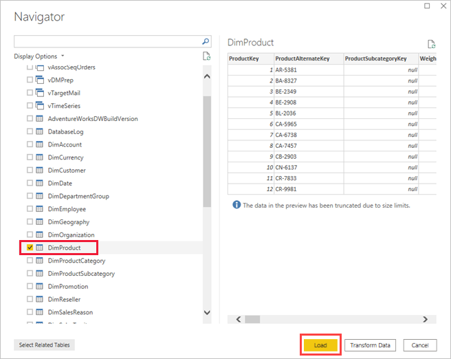 Screenshot des Dialogfelds 
