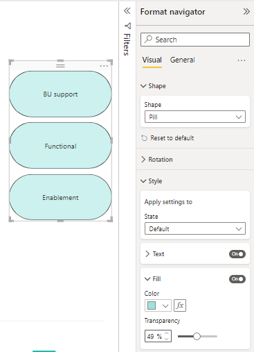 Screenshot des 