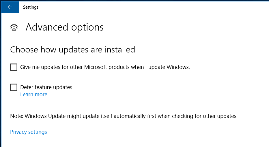 Windows Auto-Update-Image.