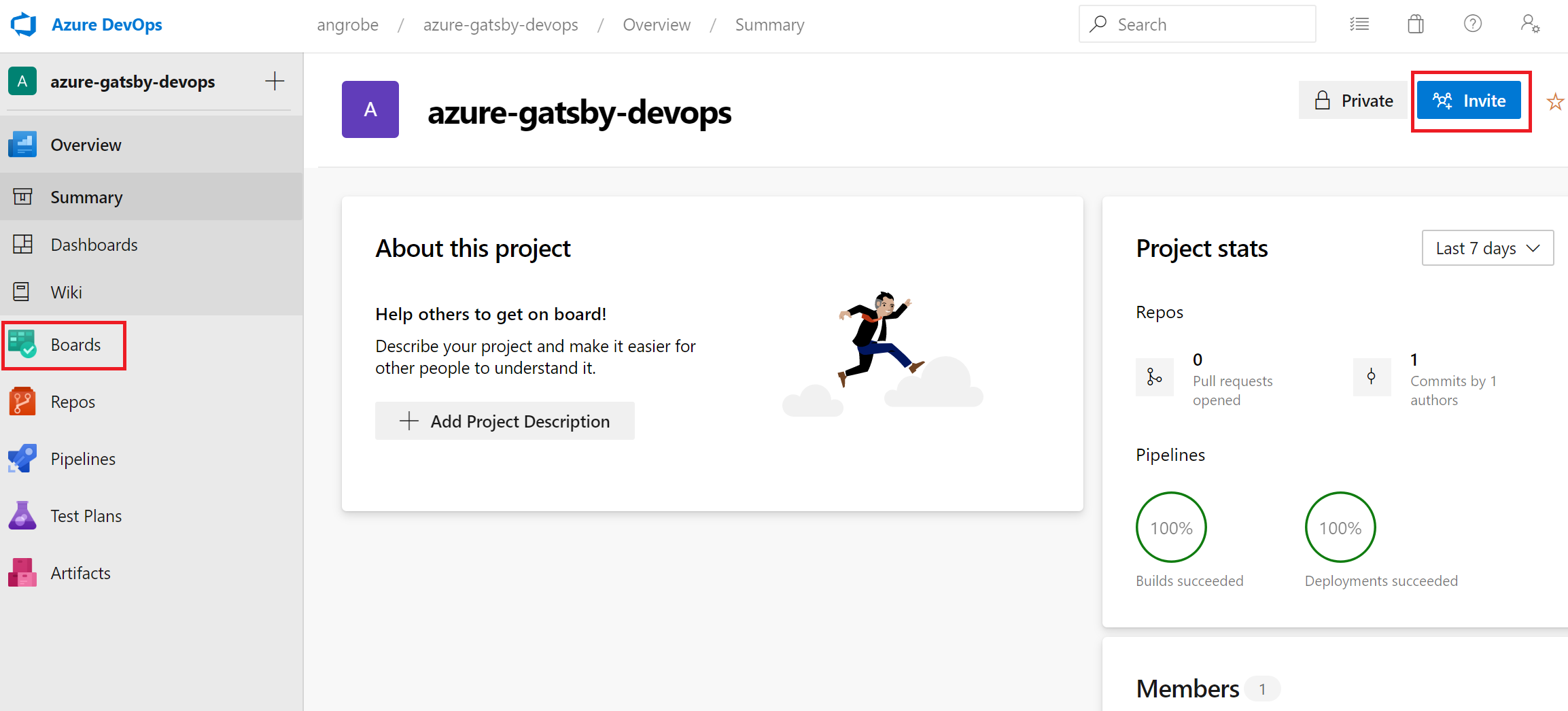 Übersicht über Azure DevOps