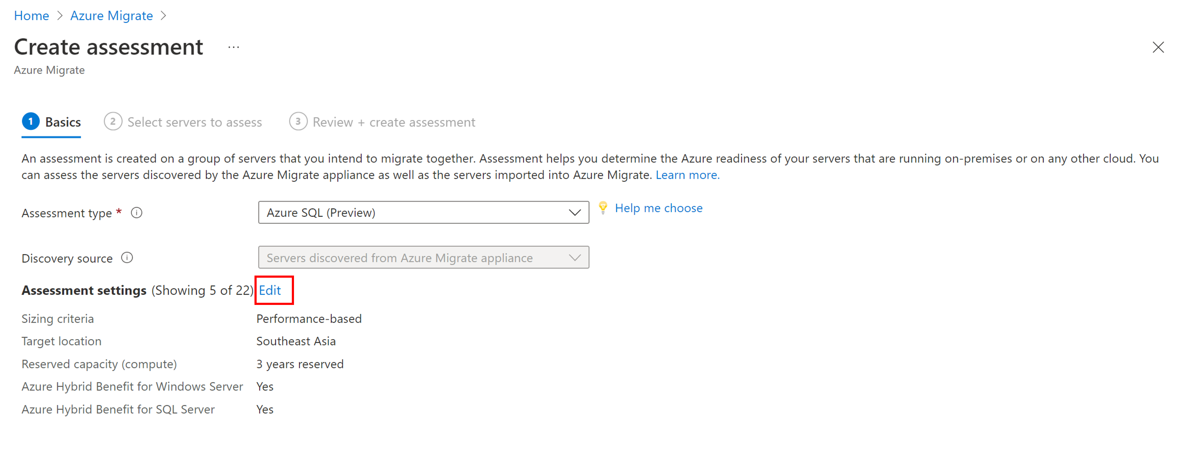 Screenshot der Schaltfläche 