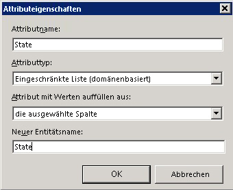 Excel – Attributeigenschaften (Dialogfeld)