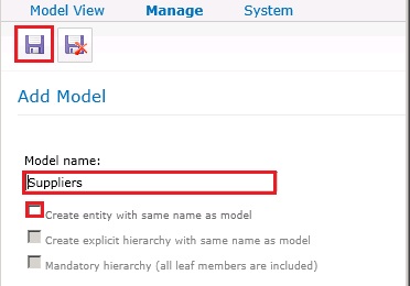 Modellseite hinzufügen