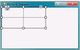 TableLayoutPanel-Steuerelement