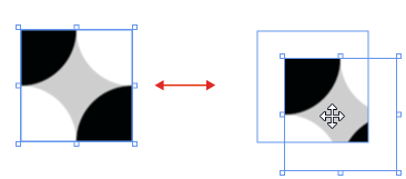 TileBrush RelativeTransform verschieben