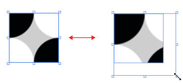 TileBrush RelativeTransform neu skalieren