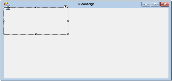 TableLayoutPanel-Steuerelement