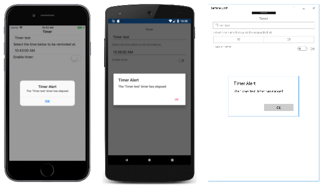 Timer-Popup Timer-Popup