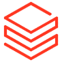 Symbol von Azure Databricks.