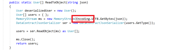 Fehleranzeige als rote Wellenlinie