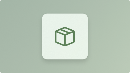 Verpackungssymbol