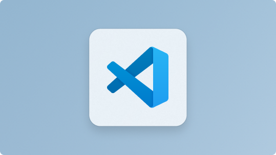 VS Code-Symbol