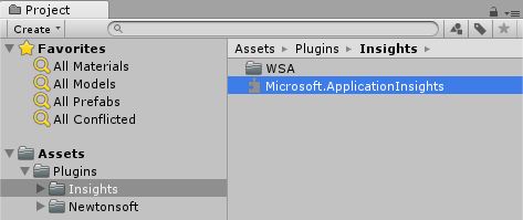 Screenshot des Bereichs 